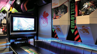 Karaoke Parlor With Official <i>Final Fantasy</i> And <i>Evangelion</i> Themed Rooms